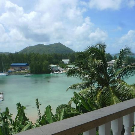 Belle Rose Vue Guest House Baie Sainte Anne Eksteriør bilde