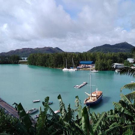 Belle Rose Vue Guest House Baie Sainte Anne Eksteriør bilde