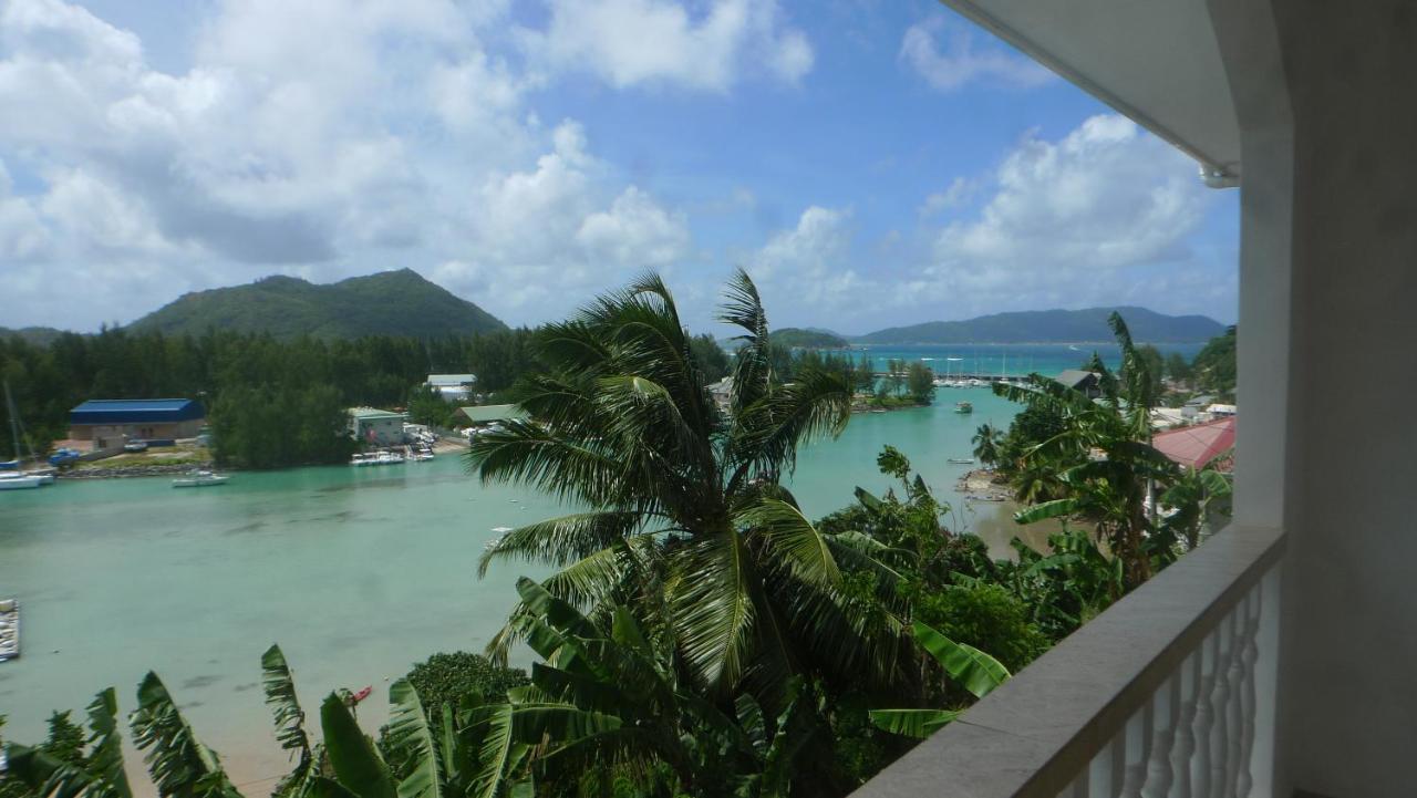 Belle Rose Vue Guest House Baie Sainte Anne Eksteriør bilde