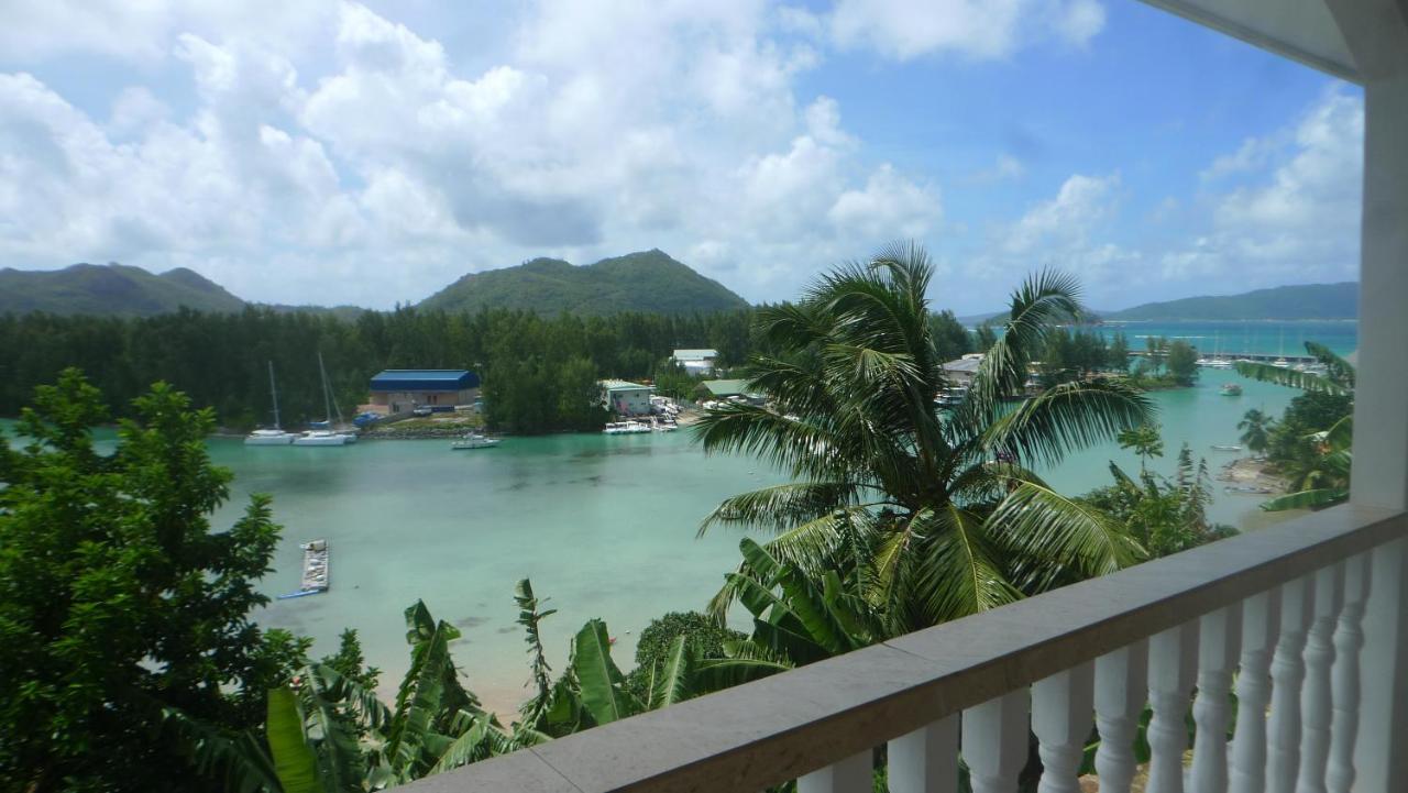 Belle Rose Vue Guest House Baie Sainte Anne Eksteriør bilde