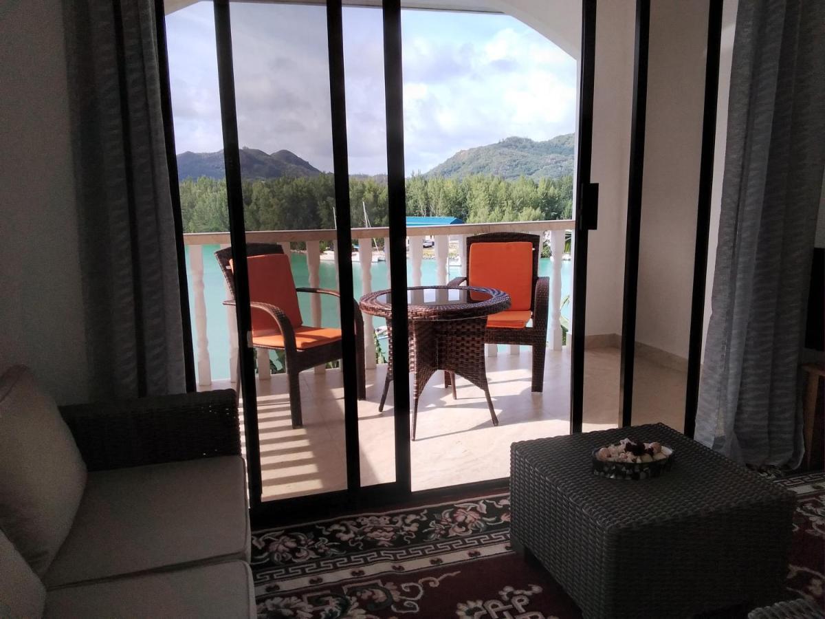 Belle Rose Vue Guest House Baie Sainte Anne Eksteriør bilde